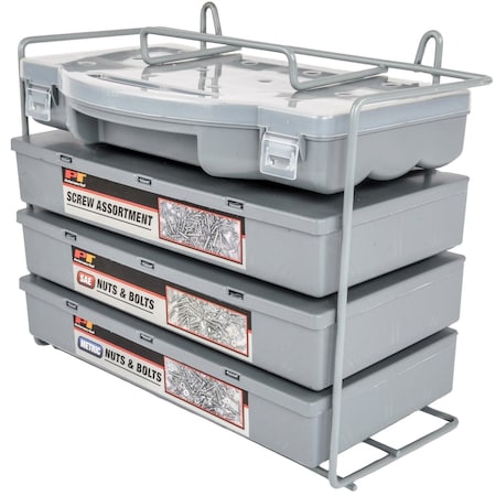 Performance Tool 1200 Pc Nut & Bolt Assortment W5226